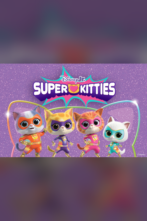 Super Kitties